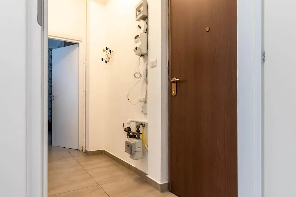 20 Minuti Dal Duomo Milano Smart Apartment Sesto San Giovanni Italië
