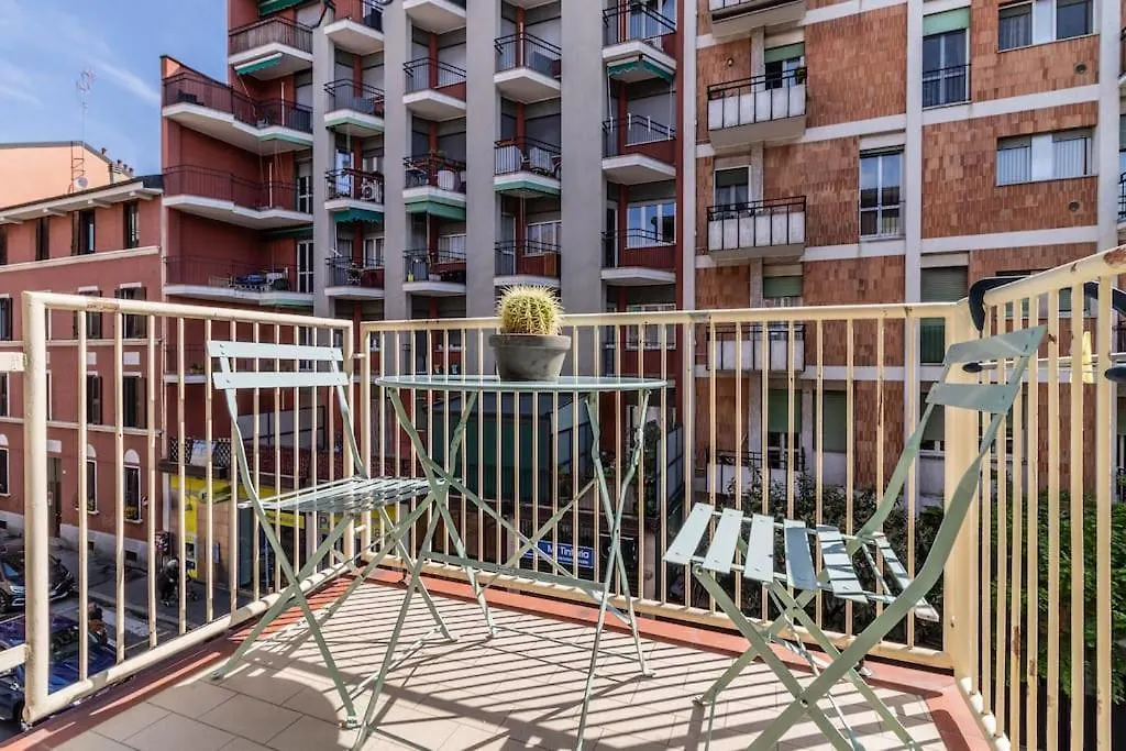 20 Minuti Dal Duomo Milano Smart Apartment Sesto San Giovanni 0*,  Italië