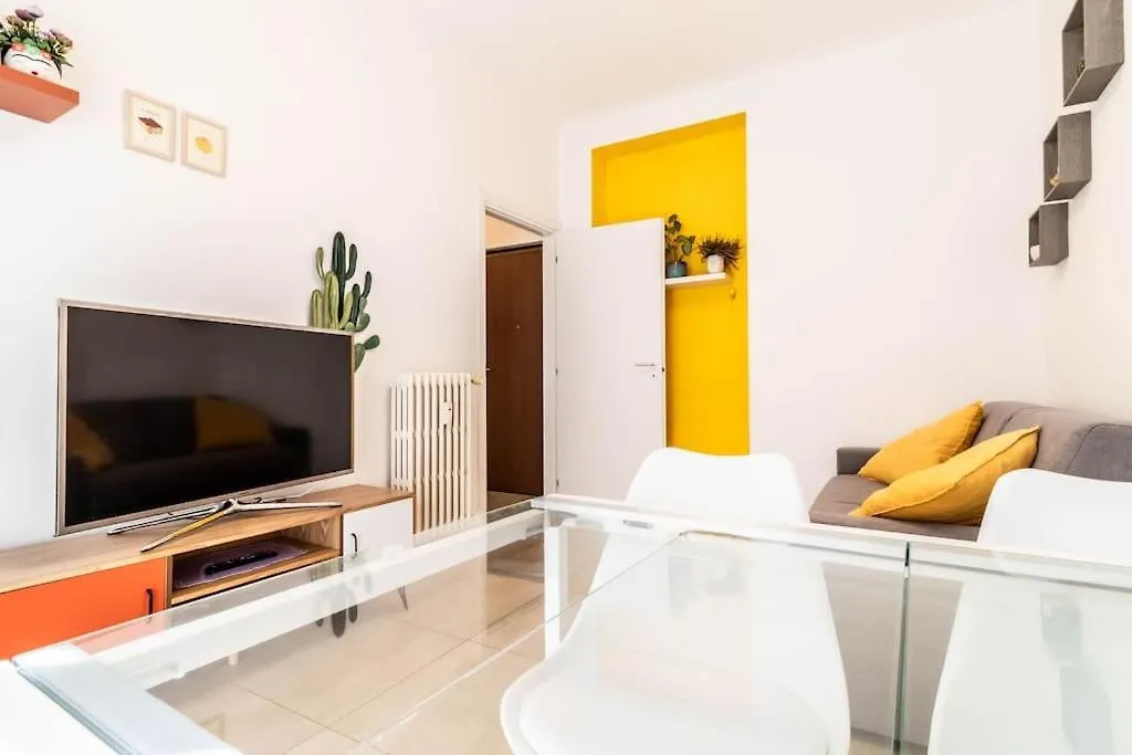 20 Minuti Dal Duomo Milano Smart Apartment Sesto San Giovanni Italië